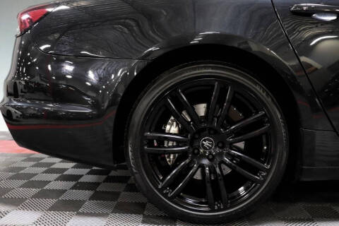 2022 Maserati Quattroporte Modena