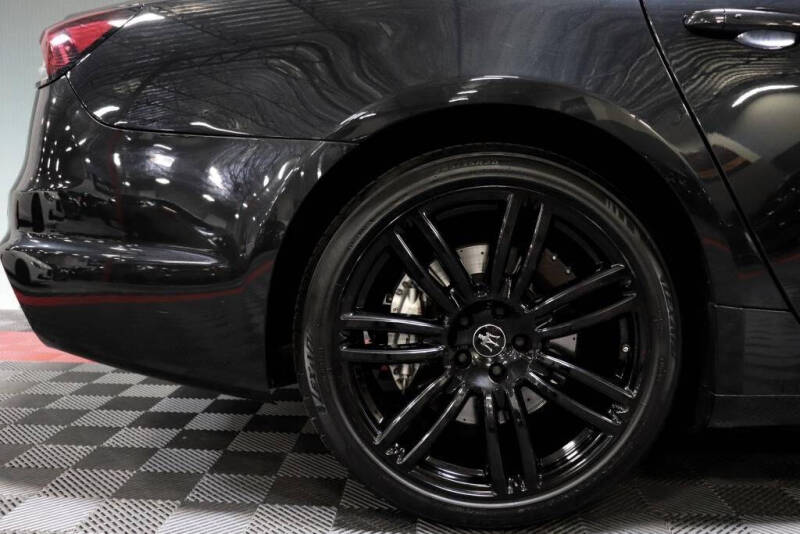 2022 Maserati Quattroporte Modena