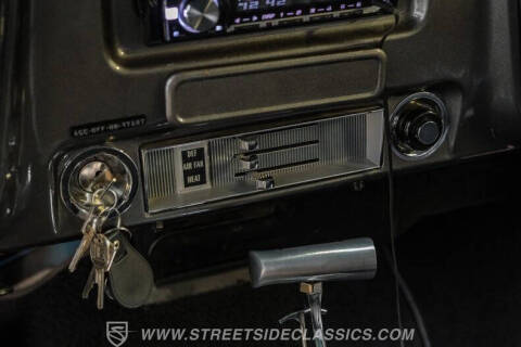 1969 Chevrolet C10