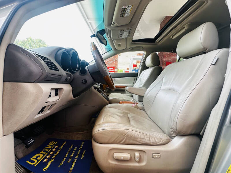2004 Lexus RX 330