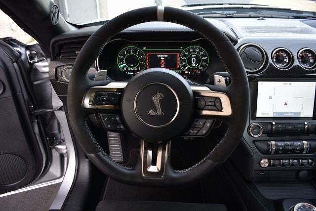2020 Ford Mustang Shelby GT500