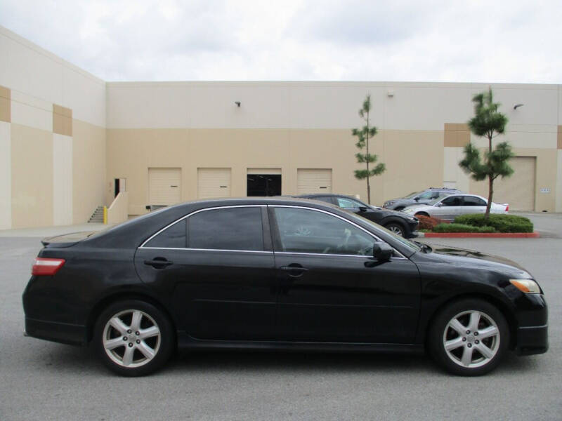 2009 Toyota Camry LE