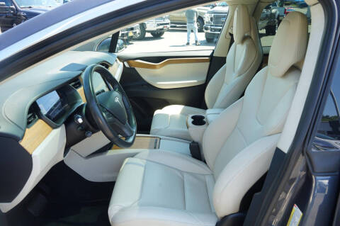 2018 Tesla Model X
