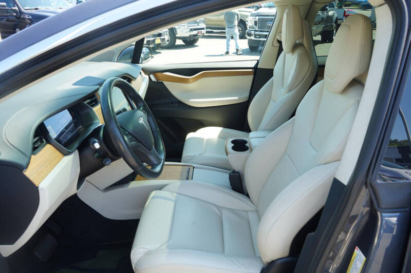 2018 Tesla Model X