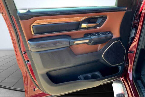 2022 RAM 1500 Limited Longhorn