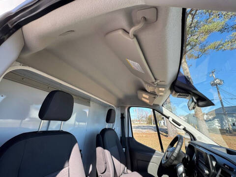 2023 Ford Transit