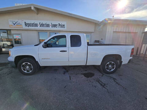 2010 GMC Sierra 1500 for sale at HomeTown Motors in Gillette WY