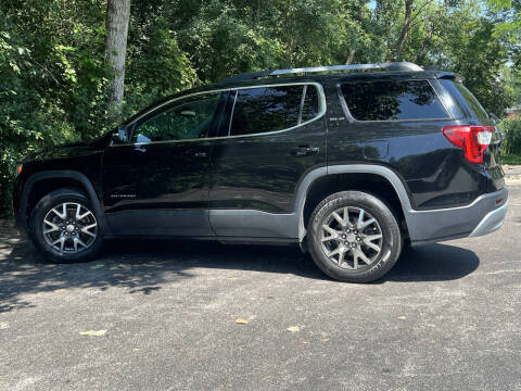 2021 GMC Acadia SLE