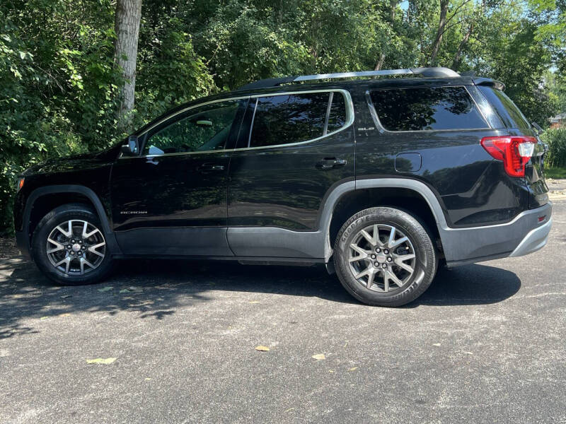 2021 GMC Acadia SLE