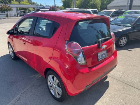 2013 Chevrolet Spark 1LT Auto