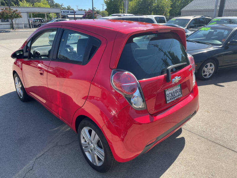 2013 Chevrolet Spark 1LT Auto