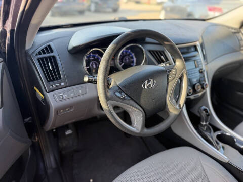 2014 Hyundai Sonata GLS