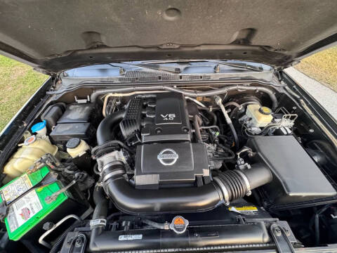 2017 Nissan Frontier