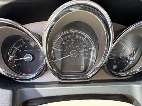 2011 Lincoln MKT