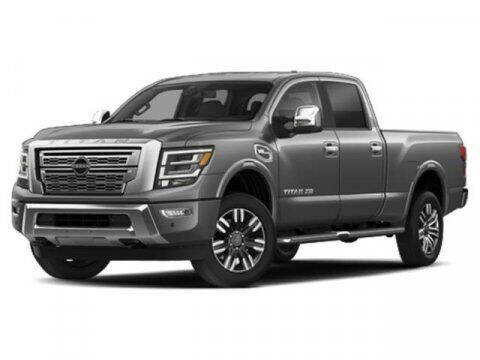 2023 Nissan Titan XD for sale at Scott Evans Nissan in Carrollton GA