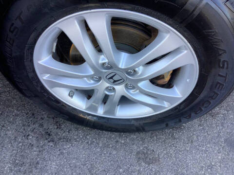 2010 Honda CR-V EX