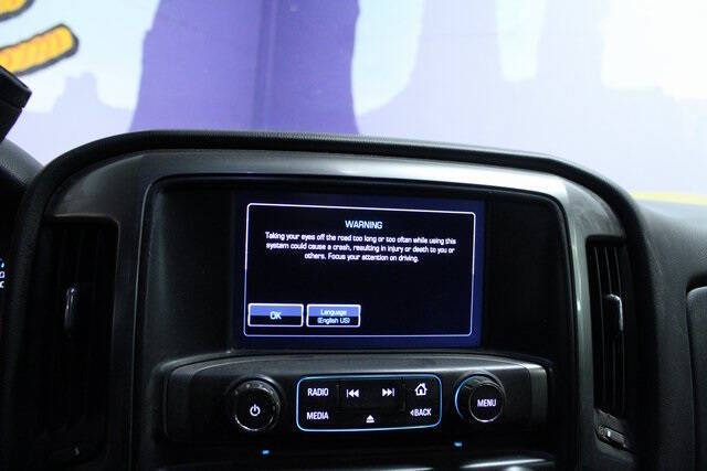 2016 Chevrolet Silverado 2500HD LT