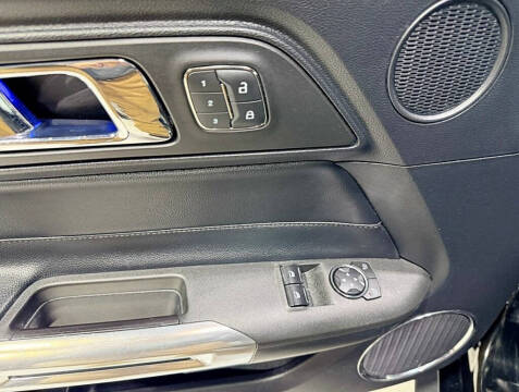 2015 Ford Mustang EcoBoost