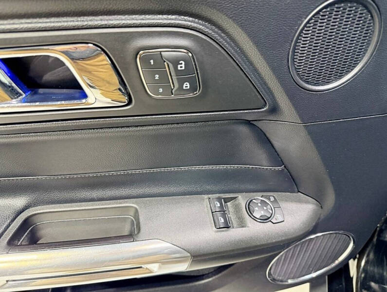 2015 Ford Mustang EcoBoost