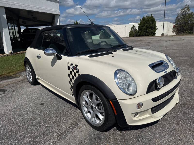 2007 MINI Cooper S's photo