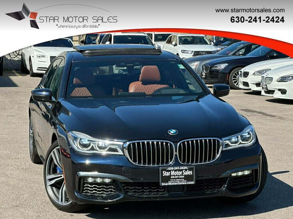 BMW 7 Series For Sale In Plano, IL