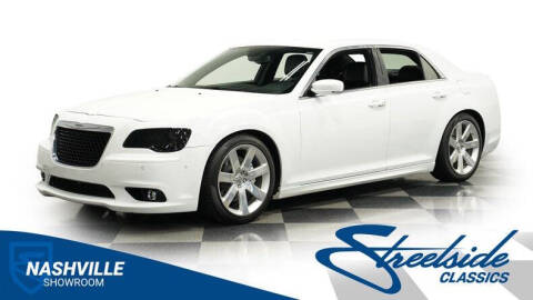 2012 Chrysler 300 SRT8