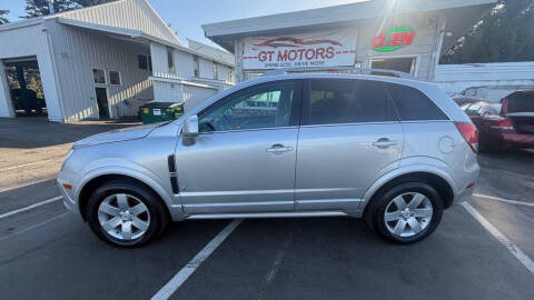 2008 Saturn Vue XR