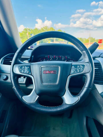 2016 GMC Yukon XL SLT