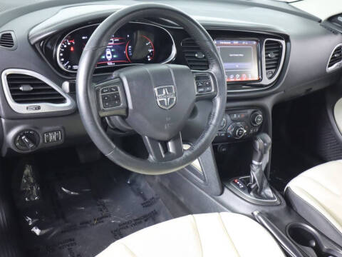 2016 Dodge Dart Limited