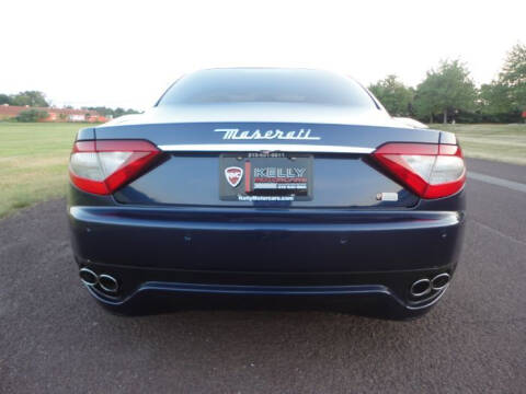 2009 Maserati GranTurismo