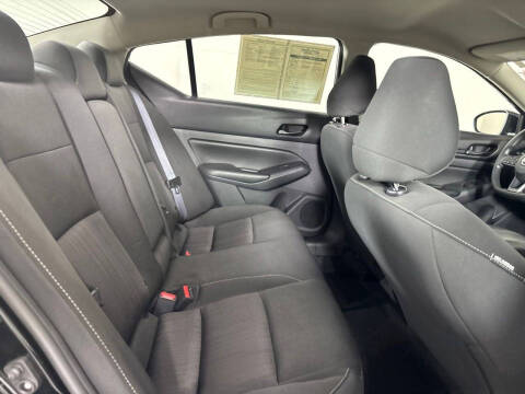 2023 Nissan Altima 2.5 S