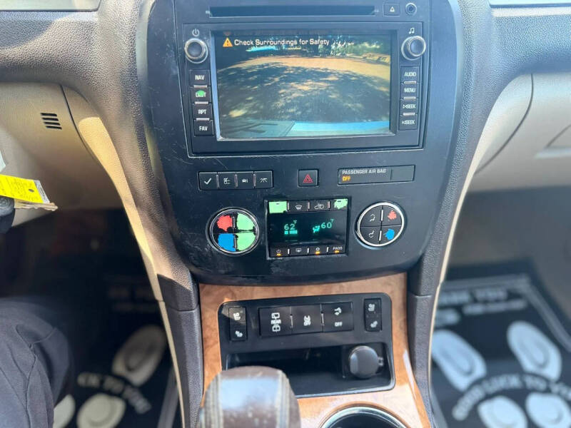 2012 Buick Enclave Premium