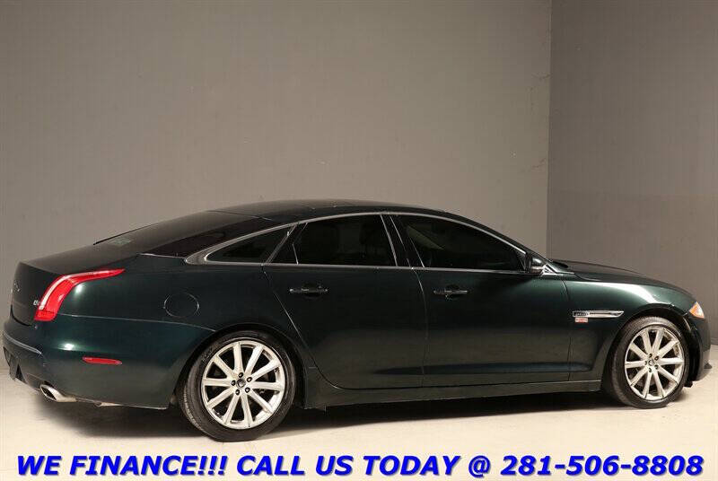 2011 Jaguar XJ