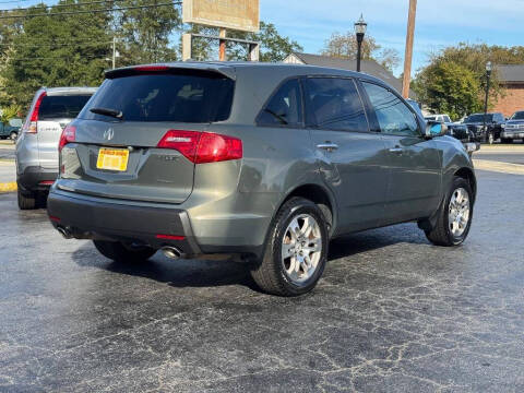2007 Acura MDX SH-AWD w/Tech
