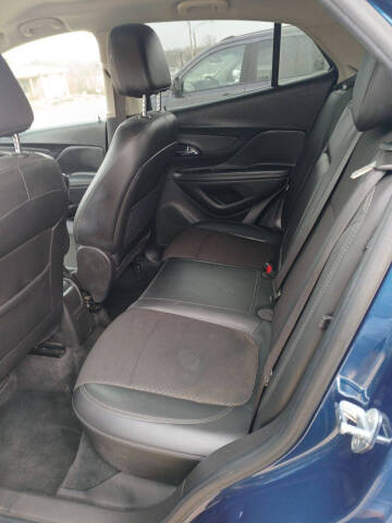 2019 Buick Encore Preferred