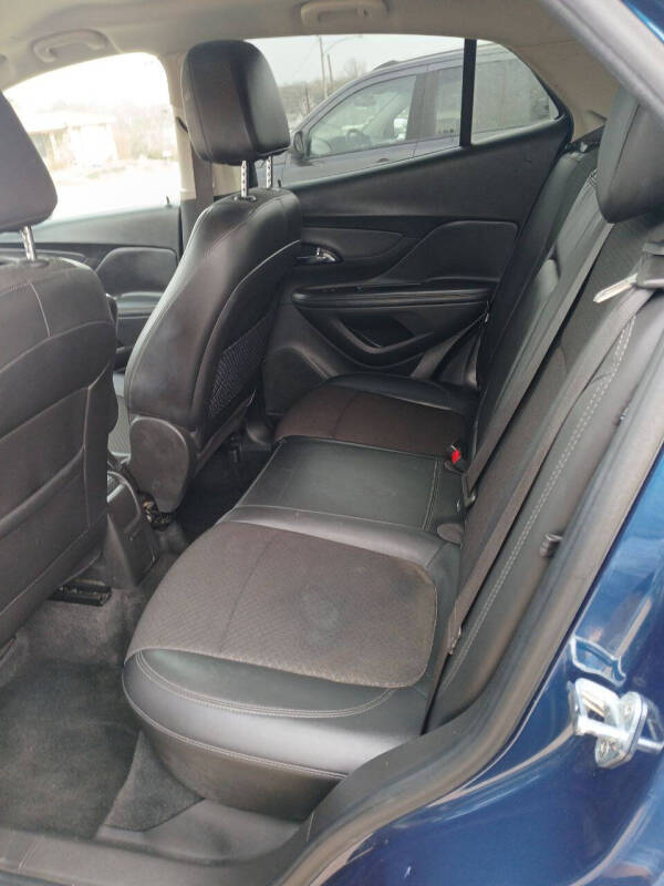 2019 Buick Encore Preferred