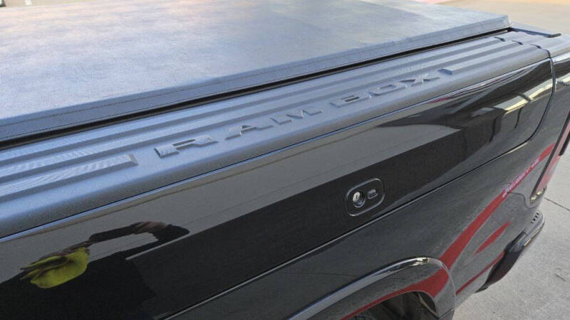 2021 RAM 1500 Limited