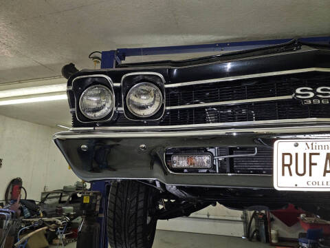 1969 Chevrolet Chevelle