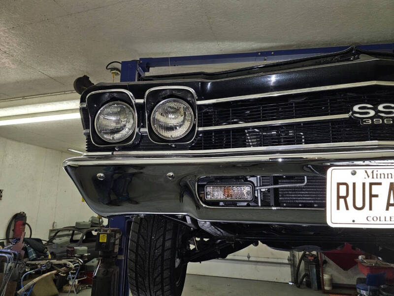 1969 Chevrolet Chevelle