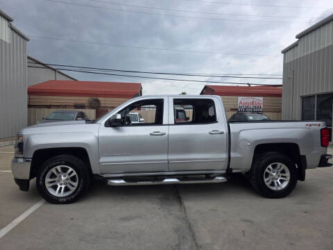 2017 Chevrolet Silverado 1500