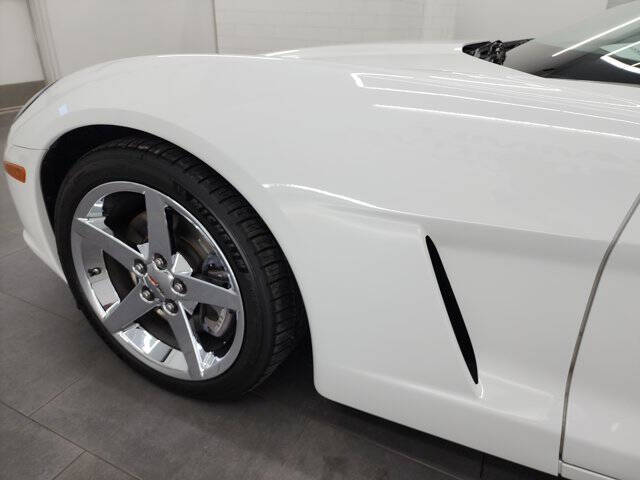 2007 Chevrolet Corvette