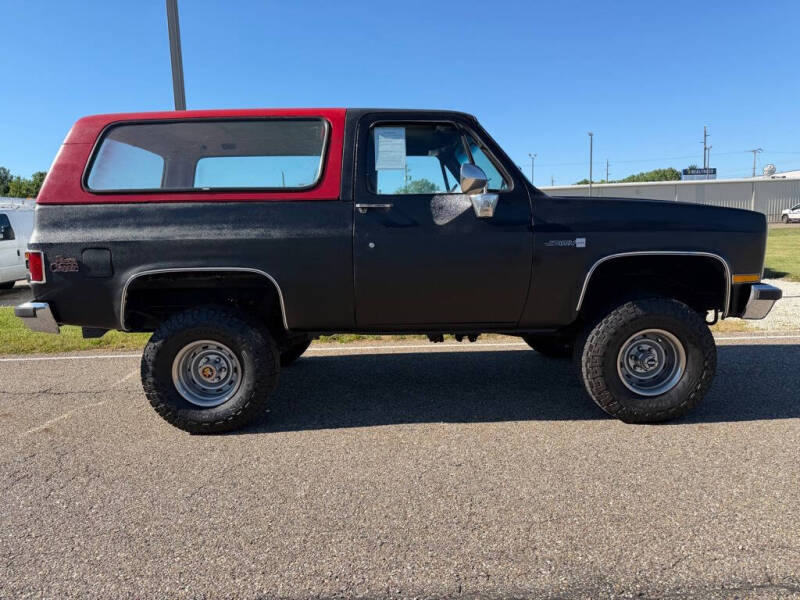 1987 GMC Jimmy