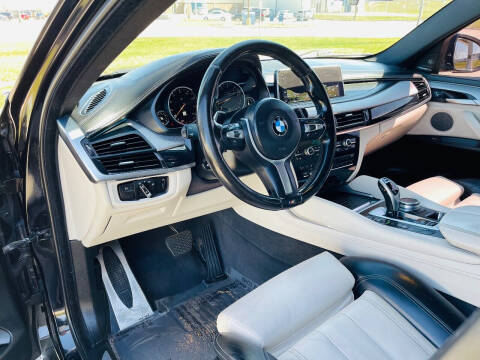 2017 BMW X6 xDrive35i