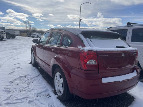2009 Dodge Caliber SXT