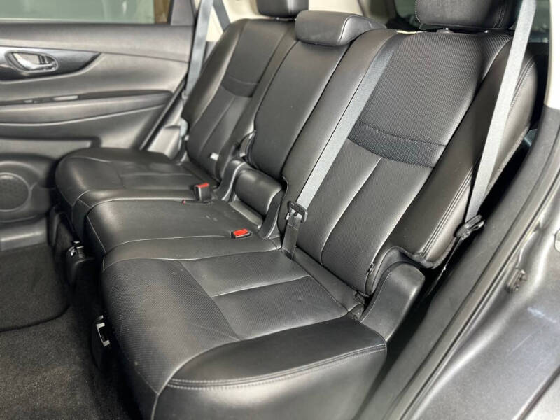 2019 Nissan Rogue S