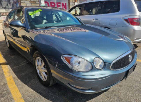 2006 Buick LaCrosse for sale at USA Auto Brokers in Houston TX