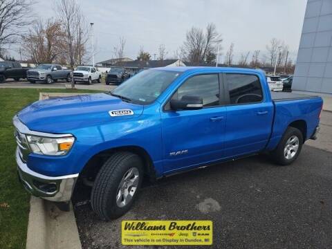 2021 RAM 1500 for sale at Williams Brothers Pre-Owned Monroe in Monroe MI