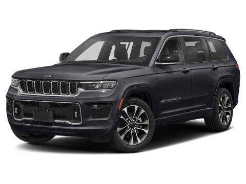 2021 Jeep Grand Cherokee L for sale at PATRIOT CHRYSLER DODGE JEEP RAM in Oakland MD