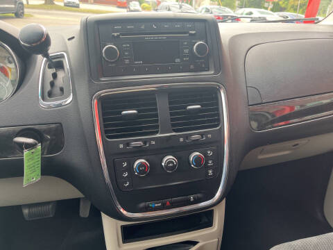 2017 Dodge Grand Caravan SE Plus