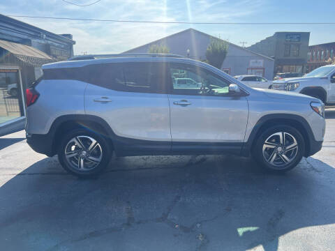 2020 GMC Terrain SLT